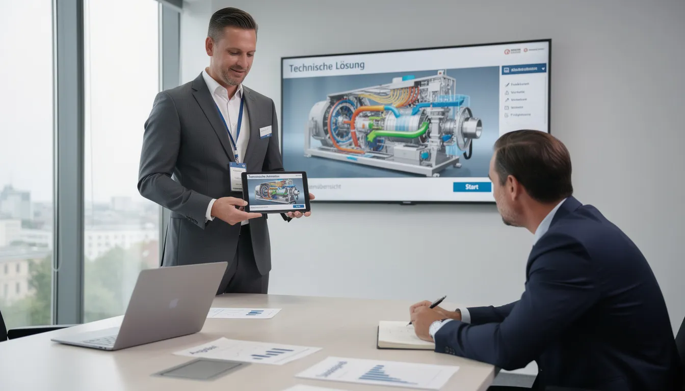 Funktionsanimationen erstellen